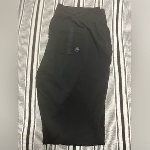 Purple Label XL Yoga Scrub Pants - Petite